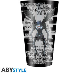 Szklanka Death Note - Ryuk
