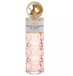 SAPHIR Woman Of Legend EDP spray 200ml