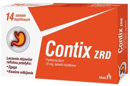 Contix ZRD, 14 tabletek