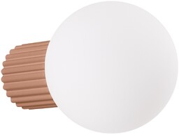 Kinkiet HALO mocca IP44 SL.1732 - Sollux