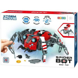 XTREM BOTS Zabawka interaktywna Spider Bot XT3803253