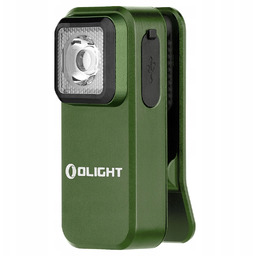 Latarka akumulatorowa Edc Olight Oclip Od Green 300
