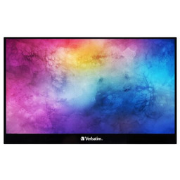 Monitor przenośny dotykowy Verbatim 17,3" PMT-17 Portable Touch