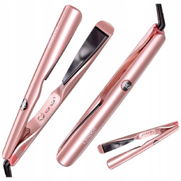 Prostownica 2w1 Lokowka Prostownica Szybkie Nagrzewanie Zakrzywione Plytki