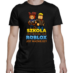 Szkoła jest ważna, ale Roblox jest ważniejszy -