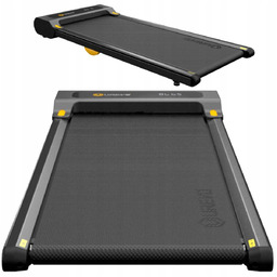 Bieżnia domowa elektryczna Urevo SpaceWalk Lite1 Treningowa Pod