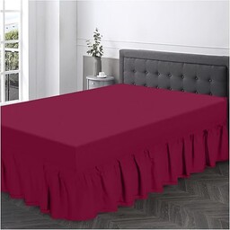 Gaveno Cavailia Super miękka gładka barwiona diamentowa falbanka