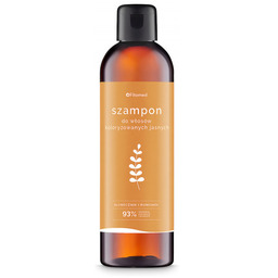 Fitomed Mydlnica Lekarska Rumianek i Słonecznik Ziołowy Szampon