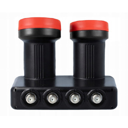 Konwerter Monoblock Quad Megasat Diavolo