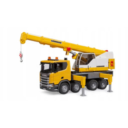 Bruder 03571 samochodzik