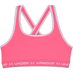 Under Armour Girls Sport Bras Girls'' Ua Crossback