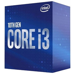 Intel Core i3-10100F 4x 4,3 GHz z Wentylatorem