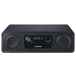 Blaupunkt Mikrowieża MS20BK (Bluetooth, odtwarzaczem CD/USB i radiem