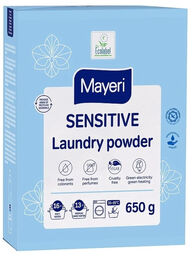 Mayeri Sensitive, proszek do prania uniwersalny, 650 g