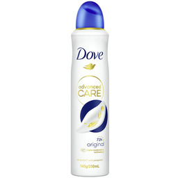 Dove Original Antyperspirant spray 250ml