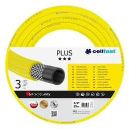Cellfast Wąż ogrodowy PLUS 3/4" 25 m