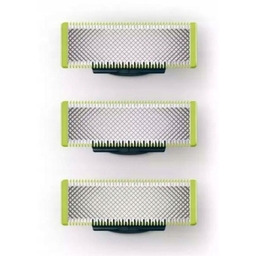 3 ostrza wymienne do golarki Philips OneBlade nasadka
