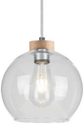 Britop Lampa wisząca LAGUNA 18710174 szklana zwis kula