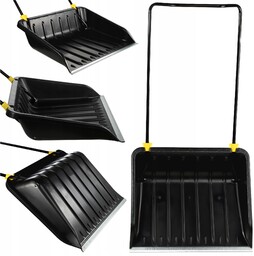 Pług do śniegu Cavalese 148 cm, czarny