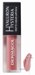Dermacol - Hyaluron Hysteria - Matte Liquid Lipstick