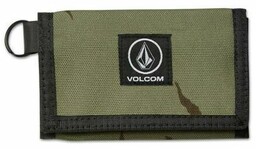 portfel VOLCOM - Box Stone Wallet Army Green