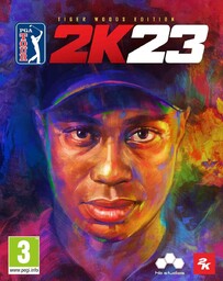 PGA Tour 2K23 Tiger Woods Edition, klucz Steam,