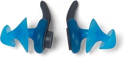 Speedo Biofuse Earplug Swimming Earplug dla dorosłych, niebieski,