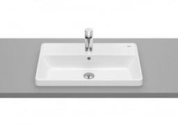 ROCA A3270YA000 GAP umywalka blatowa prostokątna 60x39,