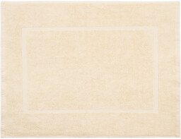 Stopka łazienkowa Comfort , kremowy, 50 x 70