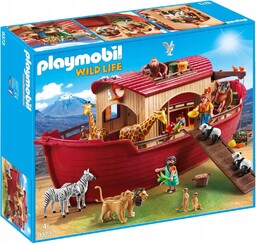Playmobil Wild Life 9373 Arka Noego