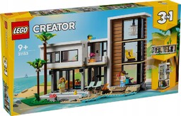 Lego 31153 Nowoczesny dom