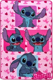 Dywan Dywanik Lilo i Stitch 80 x 120