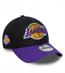 New Era czapka z daszkiem Los Angeles Lakers