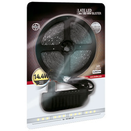 Taśma LED 14,4W 3000K LATE LED 03032 Ideus