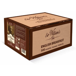 Czarna herbata Sir Williams Tea English Breakfast 500x2g