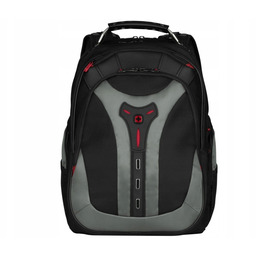 Plecak na laptopa Wenger Pegasus 17 cali Czarno-szary