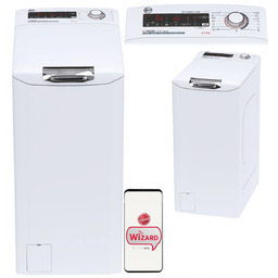 Pralka ładowana od góry Hoover H3TSM285TAMCES 8,5 kg