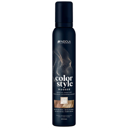 Pianka koloryzująca do włosów Indola Color Style Beige
