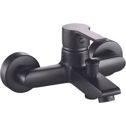 INVENA Bateria wannowa Bralos BW-07-004-A Czarny