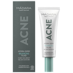 Madara Acne Hydra Derm Lekki krem normalizujący 40