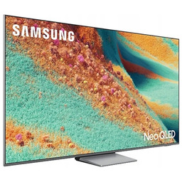Telewizor Qled Samsung QE75QN85FAU 75" 4K Uhd srebrny