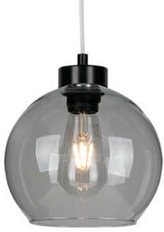 Britop Lampa wisząca LAGUNA 18610104 szklany zwis kula