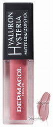 Dermacol - Hyaluron Hysteria - Matte Liquid Lipstick