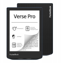 Czytnik PocketBook Verse Pro 16 Gb 6 "