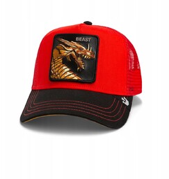 Goorin Bros. czapka z daszkiem The Dragon Beast