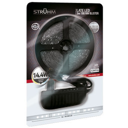 Taśma LED 14,4W 4000K LATE LED 03581 Ideus