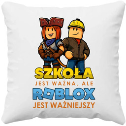 Szkoła jest ważna, ale Roblox jest ważniejszy -