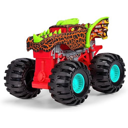 Dickie Toys 203757005 Duży Monster Truck Dragon
