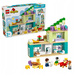 Lego(r) Duplo 10470 Nowoczesny dom rodzinny