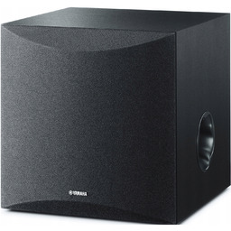 Subwoofer aktywny Yamaha NS-SW050 50 W czarny
